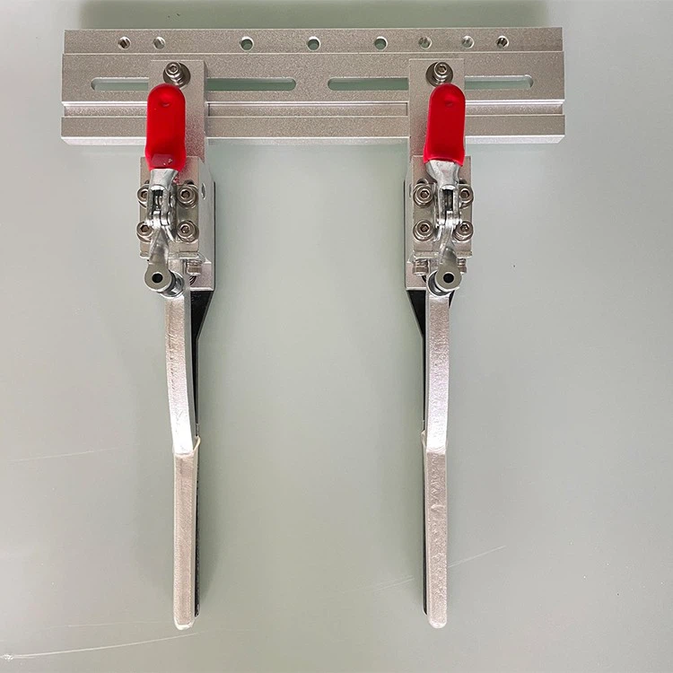 shoes embroidery device